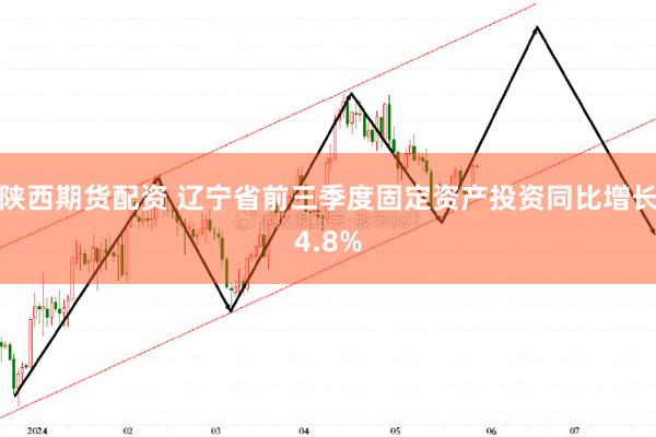 陕西期货配资 辽宁省前三季度固定资产投资同比增长4.8%