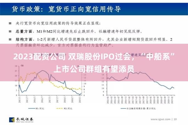 2023配资公司 双瑞股份IPO过会，“中船系”上市公司群组有望添员